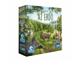 Az erdő: Cserjék kiegészítő (ASM34712)