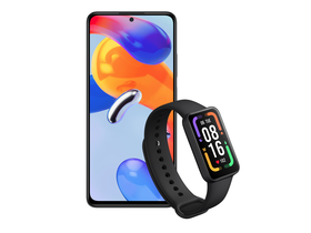 Redmi Note 11 PRO 5G WH+Redmi Smart Band