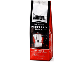 Bialetti Moka Perfetto Classico Őrölt kávé, 250 g Bialetti Moka Perfetto Classico Őrölt kávé, 250 g