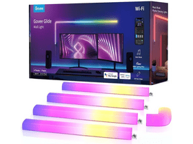 Govee Glide 4+1 falvilágítás (B6062) Govee Glide 4+1 falvilágítás (B6062)