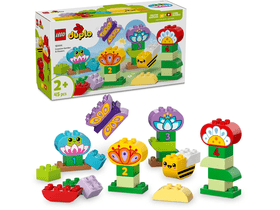 LEGO® DUPLO® City Adventures Kreativni vrt i cvijeće (10444) LEGO® DUPLO® City Adventures Kreativni vrt i cvijeće (10444)