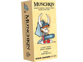 Munchkin alapjáték (DEL11695)