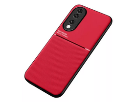 Gigapack Honor 90 5G Műanyag tok, piros (146729) Gigapack Honor 90 5G Műanyag tok, piros (146729)