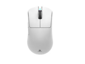 White Shark BORS-W Vezeték nélküli gamer egér, fehér (WGM-5021W) White Shark BORS-W Vezeték nélküli gamer egér, fehér (WGM-5021W)