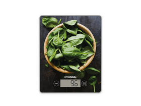 Hyundai KVE893C kuhinjska vaga, Bosiljak Hyundai KVE893C kuhinjska vaga, Bosiljak