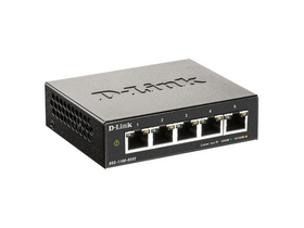 D-Link DGS-1100-05V2/E 5x1000Mbps Switch D-Link DGS-1100-05V2/E 5x1000Mbps Switch