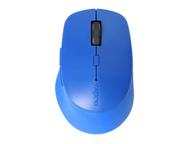 Rapoo MultiMode M300 bežični miš, plavi (184342) Rapoo MultiMode M300 bežični miš, plavi (184342)