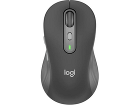 Logitech Signature Plus M750 L Vezeték nélküli egér, grafit (910-007509)