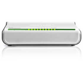 Tenda S108 V8.0 8-Portos Fast Ethernet Switch Tenda S108 V8.0 8-Portos Fast Ethernet Switch