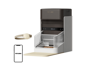 Petlibro RFID intelligens eledeladagoló nyakörvvel (PL-AF301-31B)