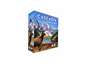 Cascadia vadvilága Társasjáték (10002) Cascadia vadvilága Társasjáték (10002)