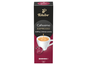 Tchibo Cafissimo Espresso Intense kávékapszula, 10 db