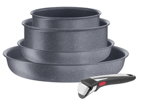 Tefal Ingenio Natural Force L3969053 5 db-os edényszett Tefal Ingenio Natural Force L3969053 5 db-os edényszett