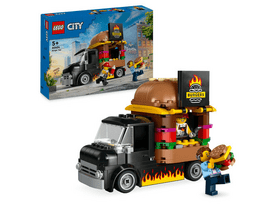 LEGO® City hamburger kombi (60404) LEGO® City hamburger kombi (60404)