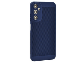 Gigapack Samsung Galaxy S23 FE Műanyag tok, sötétkék (GP-148281)