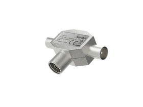 Hama 205236 KOAX TV elosztó adapter Hama 205236 KOAX TV elosztó adapter