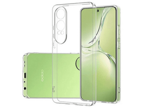 Gigapack OnePlus Nord CE 4 Lite 5G Szilikon tok, átlátszó (159525) Gigapack OnePlus Nord CE 4 Lite 5G Szilikon tok, átlátszó (159525)