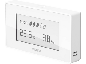 Aqara TVOC Légminőség Monitor (AAQS-S01) Aqara TVOC Légminőség Monitor (AAQS-S01)