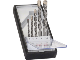 Bosch CYL-3 Robust Line set bušilica za beton, 5 kom (2607010524) Bosch CYL-3 Robust Line set bušilica za beton, 5 kom (2607010524)