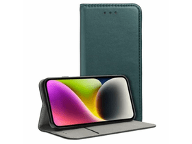 Gigapack Oppo Reno 12 Pro 5G Flip tok, sötétzöld (160730) Gigapack Oppo Reno 12 Pro 5G Flip tok, sötétzöld (160730)