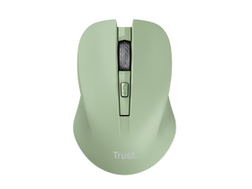 Trust Mydo Wireless optički miš, zeleni (25042) Trust Mydo Wireless optički miš, zeleni (25042)
