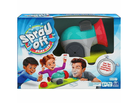 Spray off - Play off társasjáték