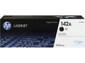 HP 142A LaserJet tonerkazetta, fekete (W1420A) HP 142A LaserJet tonerkazetta, fekete (W1420A)