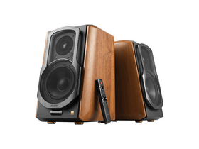 Edifier S1000MKII 2.0 hangszóró, barna Edifier S1000MKII 2.0 hangszóró, barna