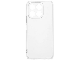 Gigapack Honor X6b Szilikon tok, átlátszó (GP-160965)