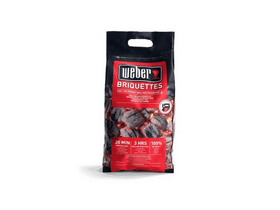 Weber 17590 Brikett, 4 kg