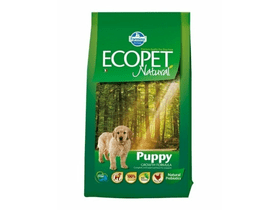 Ecopet Natural Puppy 2,5kg