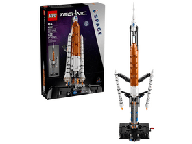 LEGO® Technic NASA Artemis rakétakilövő rendszer, húsvéti készlet (42221) LEGO® Technic NASA Artemis rakétakilövő rendszer, húsvéti készlet (42221)