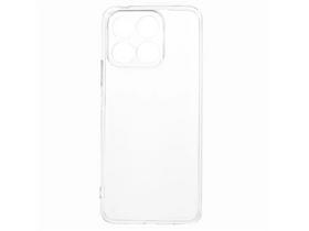 Gigapack Honor X8a Szilikon tok, átlátszó (136914) Gigapack Honor X8a Szilikon tok, átlátszó (136914)