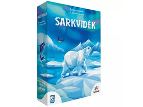 Sarkvidék Társasjáték (10002) Sarkvidék Társasjáték (10002)