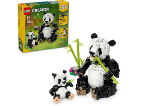 LEGO® Creator Vadállatok: Pandacsalád (31165) LEGO® Creator Vadállatok: Pandacsalád (31165)