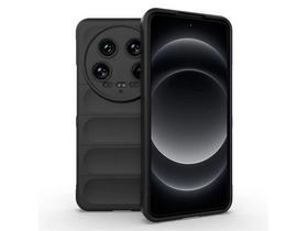 Gigapack Xiaomi 14 Ultra 5G Szilikon tok, fekete (156108) Gigapack Xiaomi 14 Ultra 5G Szilikon tok, fekete (156108)