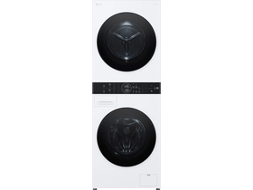 LG WT1210WWF WashTower Mosógép + szárítógép LG WT1210WWF WashTower Mosógép + szárítógép