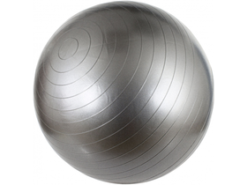 Avento ABS Gym Ball 75 cm ezüst