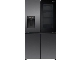 Hisense RQ600P7SKE Multidoor hűtőszekrény