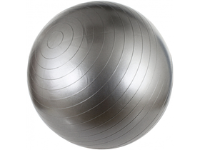Avento ABS Gym Ball 65 cm ezüst
