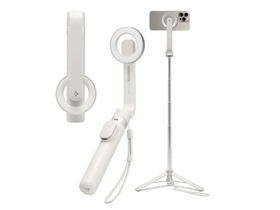 Spigen S571W Selfie bot/Tripod, bézs (AMP07657)
