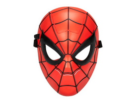 Marvel Spider-Man Világító maszk (F88395L0)