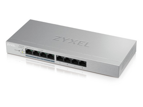 Zyxel GS1200-8HPV2-EU0101F 8 portos Switch Zyxel GS1200-8HPV2-EU0101F 8 portos Switch