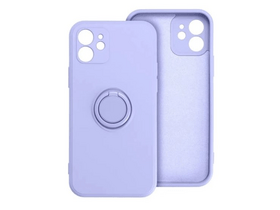 Gigapack Apple iPhone 15 Plus Szilikon tok, lila (145007) Gigapack Apple iPhone 15 Plus Szilikon tok, lila (145007)