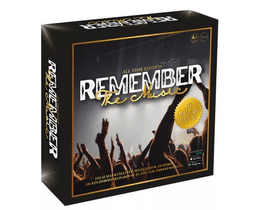 Remember The Music társasjáték (39892) Remember The Music társasjáték (39892)