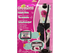 Crayola Creations: Komplet modnih dizajnerskih uzoraka haljine (04-1201) Crayola Creations: Komplet modnih dizajnerskih uzoraka haljine (04-1201)