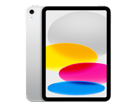 10.9inch iPad Wi-Fi+Cellular 64GB-Silver