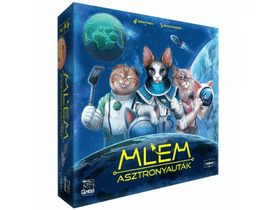 MLEM – Asztronyauták társasjáték (32254) MLEM – Asztronyauták társasjáték (32254)