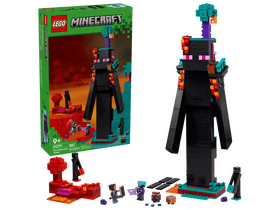 LEGO® Minecraft® Krajnji toranj (21279) LEGO® Minecraft® Krajnji toranj (21279)