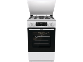 Gorenje GKS5C72WF Kombinált tűzhely Gorenje GKS5C72WF Kombinált tűzhely